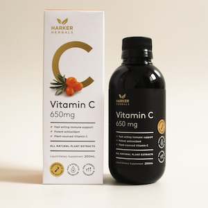 Vitamins Minerals: Vitamin C