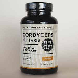 Cordyceps Militaris Capsules
