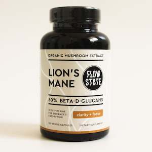 Extracts: Lion’s Mane Capsules