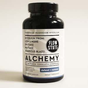 Extracts: Alchemy - Fermented Mycelium