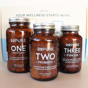 Gut Health: Everyday Wellness Pack