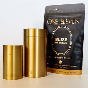 Mood: Bliss + Luxury Canister