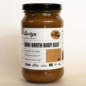 Bone Broth Body Glue: Curry