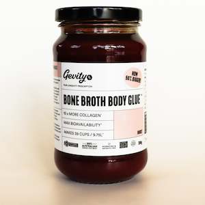 Collagen: Bone Broth Body Glue: Boost