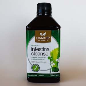 Detox: Intestinal Cleanse
