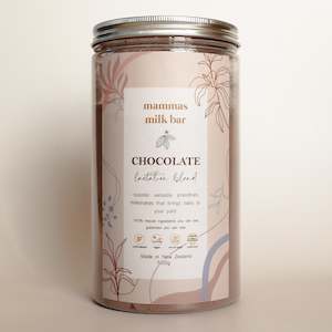Chocolate Lactation Blend