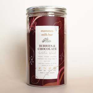 Berries & Chocolate Lactation Blend