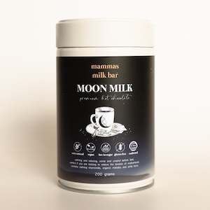 Postpartum: Moon Milk