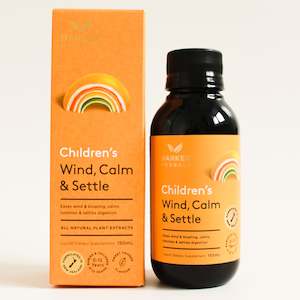 Teething: Children's Wind, Calm & Settle