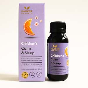 Teething: Children's Calm & Sleep