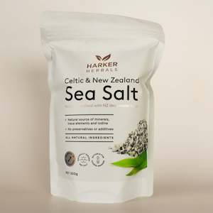 Celtic & New Zealand Sea Salt with Kelp