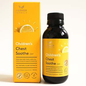Children's Chest Soothe Day