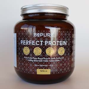 Perfect Plant Protein: Vanilla