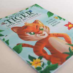 The Little Tiger with the Big Temper