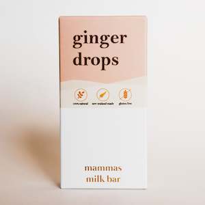 Ginger Drops