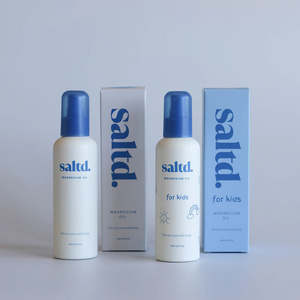 Little Ones: Magnesium Oil Spray: Family Bundle