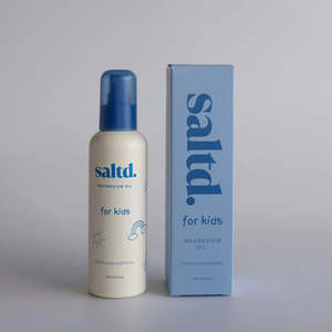 Little Ones: Kids Magnesium Oil Spray