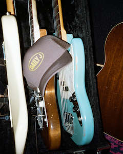 Trucker Hat - Brown + Mustard