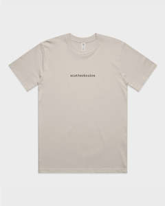 Products: Scatterbrains - Tour Tee