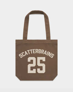 Scatterbrains Tote Bag