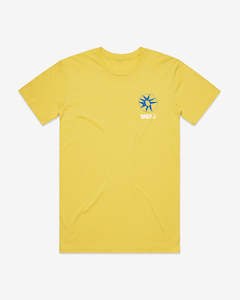 Products: Slush Honey Tee - Daisy Yellow