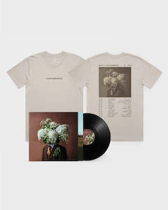Scatterbrains Vinyl + Tee - Bundle