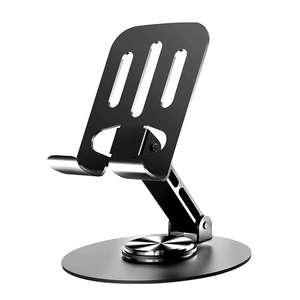 Products: 360° Adjustable Metal Phone Stand Heavy Duty Foldable Holder