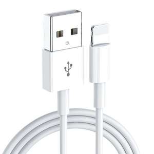 Products: 2M iPhone Cable Fast Charging Extra Long Reliable Charger