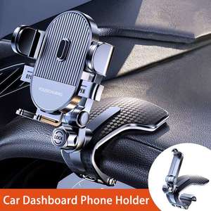 Products: Car Dashboard Phone Holder – 360° Adjustable & Secure