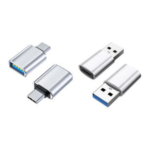 Handy 4PCS USB C and USB Adapter Set Easy Everyday Use