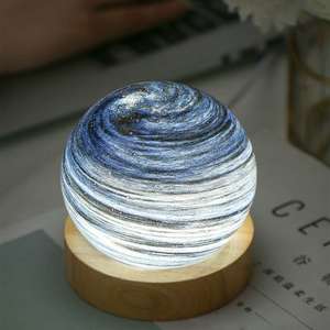 Products: Creative Planet Night Light Magical LED Mood Lamp