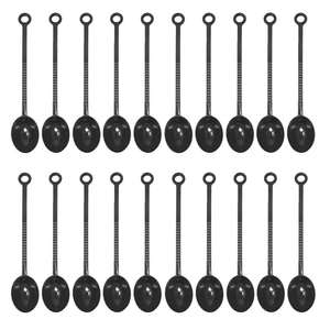 Products: Practical 20PCS Long Handle Measuring Spoon Set (10g Each)