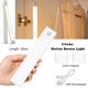 20cm Motion Sensor Light USB Rechargeable for Wardrobe