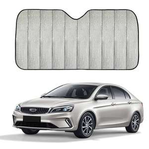 Car Windshield Sunshade Reflective UV Shield for Comfort