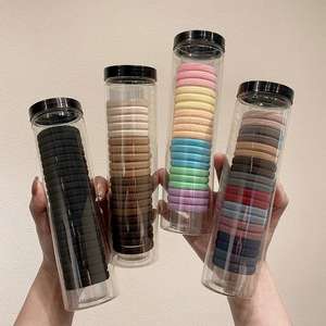 20PCS Hair Ties Set Soft Hair Elastics for Everyday Use