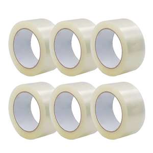 Products: Clear Packaging Tape 48mm x 110m for Shipping & Packing