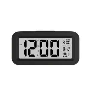 Products: Simple Digital Alarm Clock with Temperature and Date