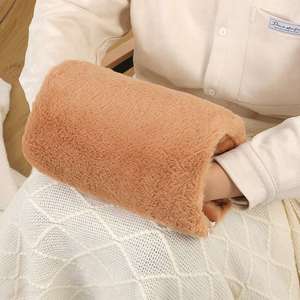 USB Hand Warmer Pouch Cozy and Portable in 3 Colors