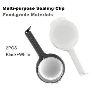 Products: 2PCS Bottle Sealing Clip Leakproof Durable Easy to Use