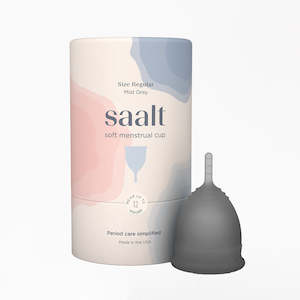 Soft Menstrual Cup