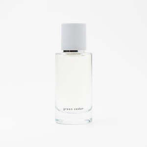 Green Cedar