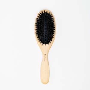 Beech Wood Hair Brush