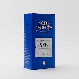 English Breakfast Tea