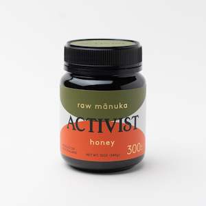 Raw Manuka Honey 300+ MGO