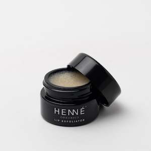 Henné Lip Exfoliator