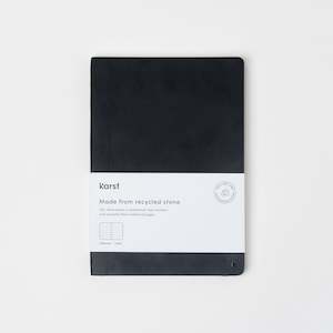Brands Karst: Softcover Notebook