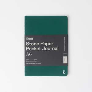 Brands Karst: Pocket Journal