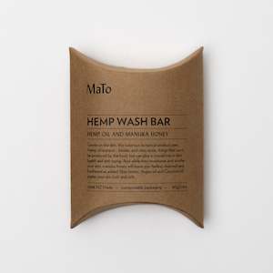 Brands Mato: Hemp Wash Bar