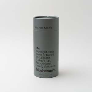 PM: Mushroom Powder