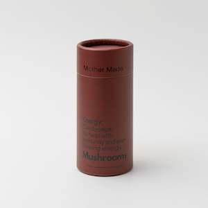 Brands Mother Made: Energy: Mushroom Capsules